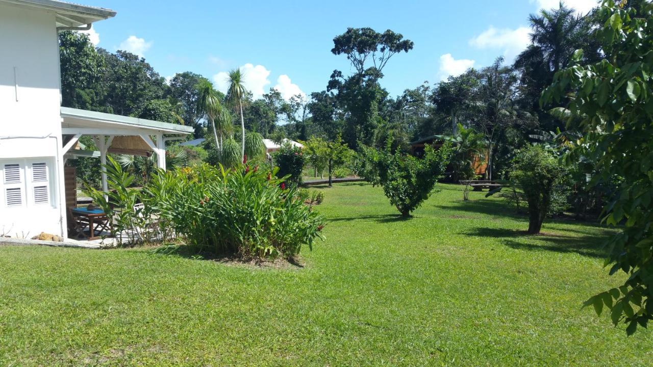 La Creolina Vila Sainte-Rose Exterior foto