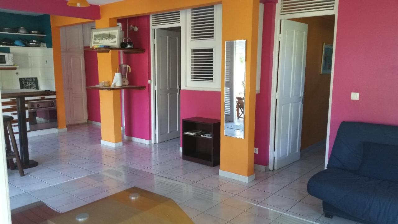 La Creolina Vila Sainte-Rose Exterior foto
