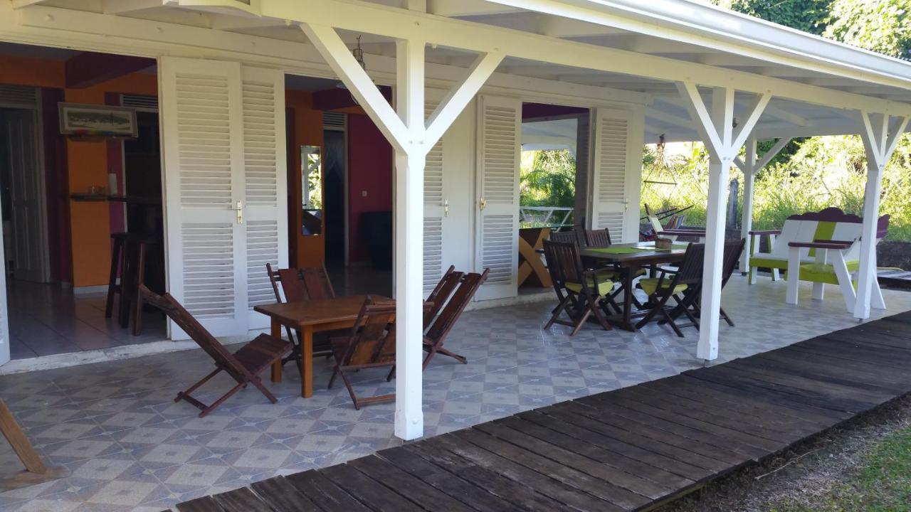 La Creolina Vila Sainte-Rose Exterior foto