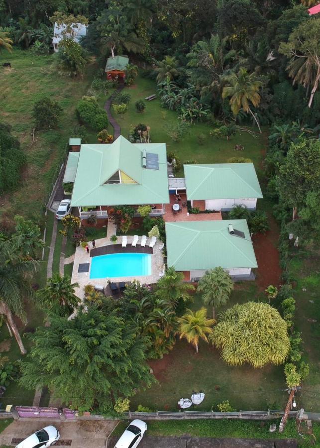 La Creolina Vila Sainte-Rose Exterior foto