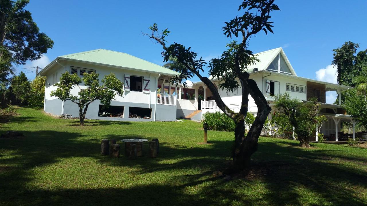 La Creolina Vila Sainte-Rose Exterior foto