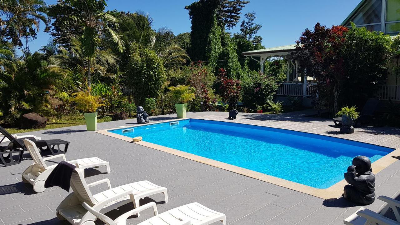 La Creolina Vila Sainte-Rose Exterior foto