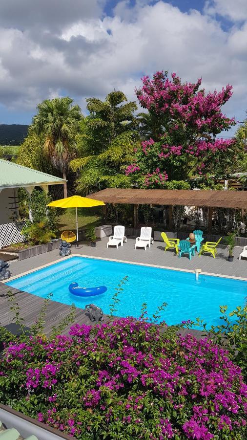 La Creolina Vila Sainte-Rose Exterior foto