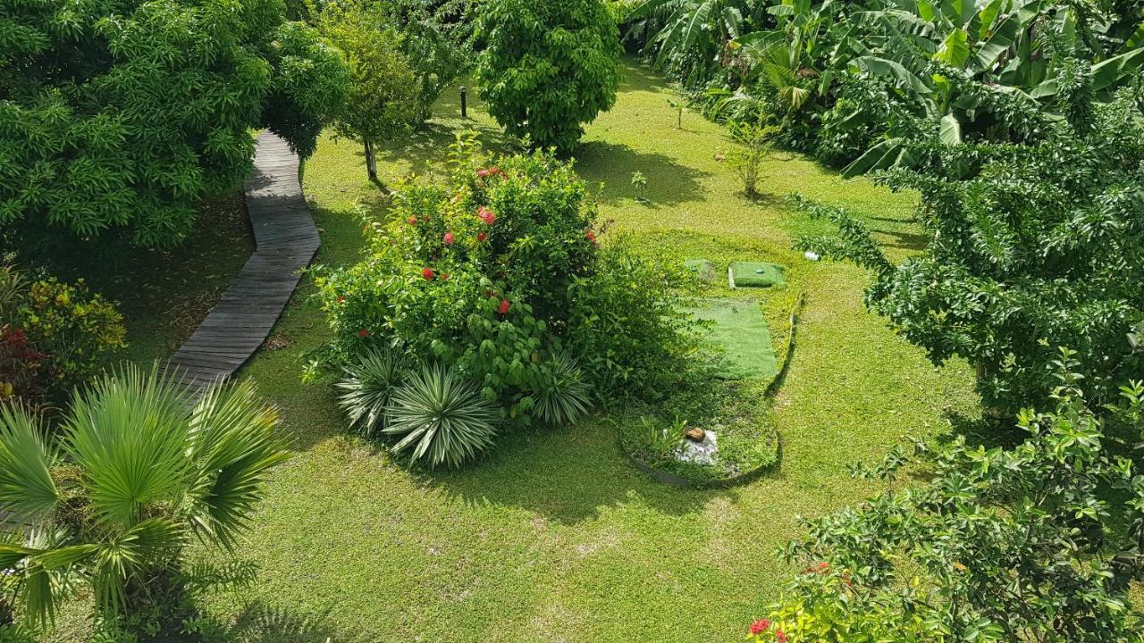 La Creolina Vila Sainte-Rose Exterior foto
