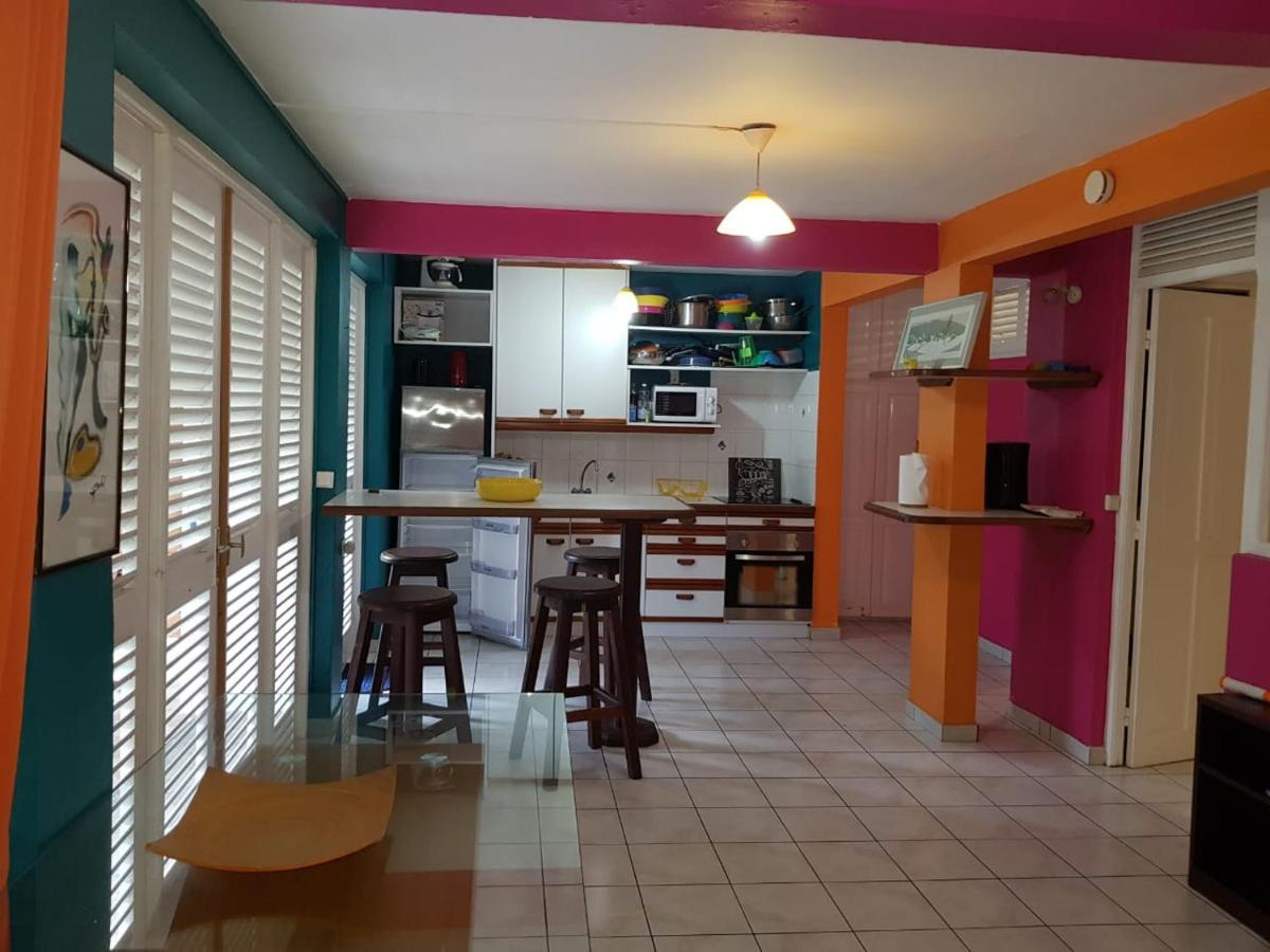 La Creolina Vila Sainte-Rose Exterior foto