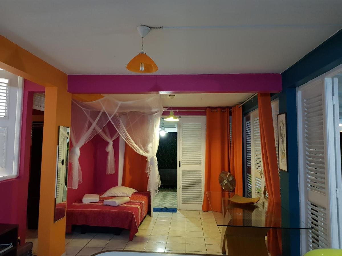 La Creolina Vila Sainte-Rose Exterior foto