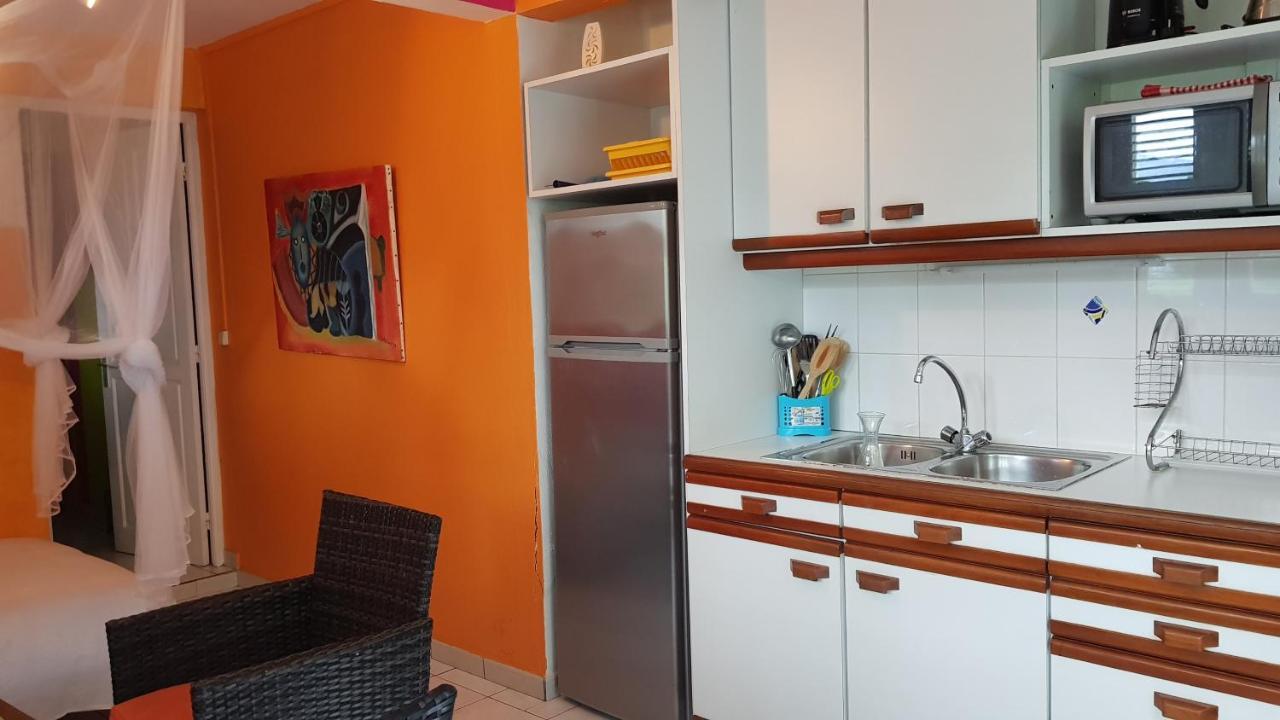 La Creolina Vila Sainte-Rose Exterior foto