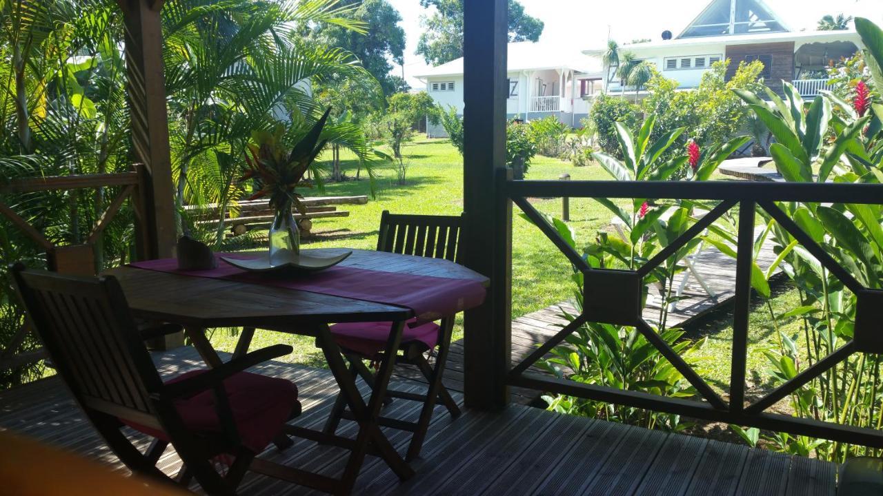 La Creolina Vila Sainte-Rose Exterior foto