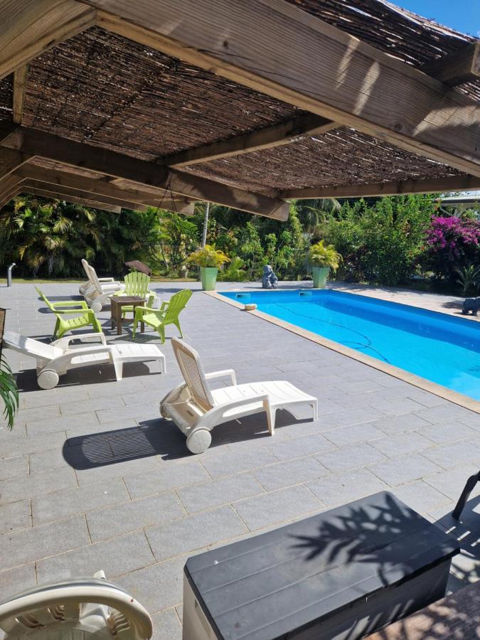 La Creolina Vila Sainte-Rose Exterior foto