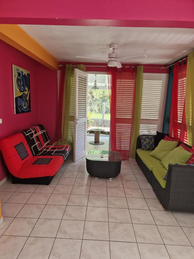 La Creolina Vila Sainte-Rose Exterior foto