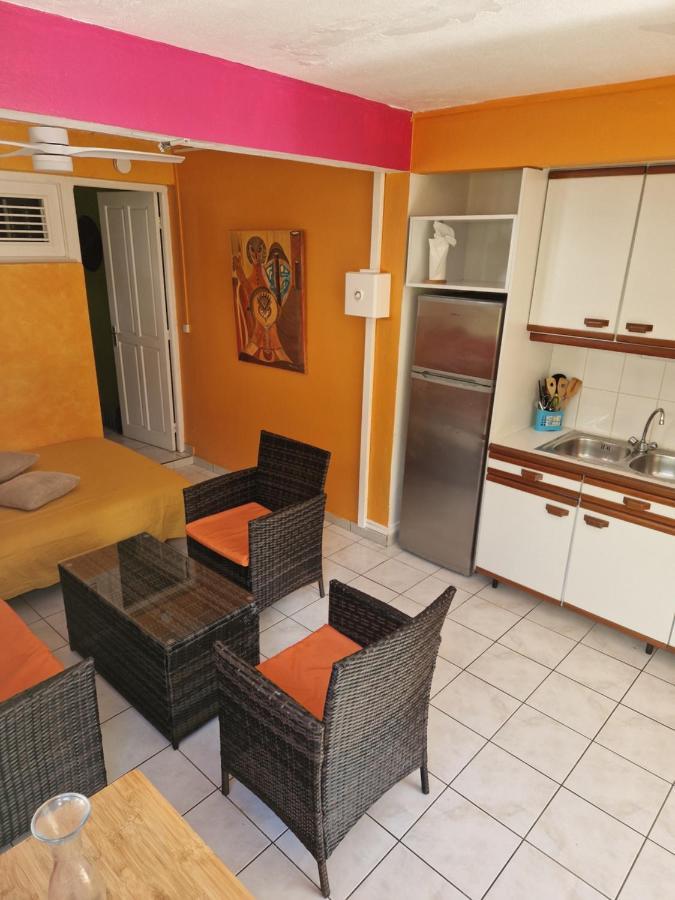 La Creolina Vila Sainte-Rose Exterior foto